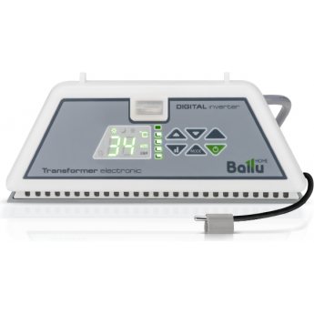 Блок управления конвектора BALLU Transformer Digital Inverter BCT/EVU-I Блок управления конвектора BALLU Transformer Digital Inverter BCT/EVU-I