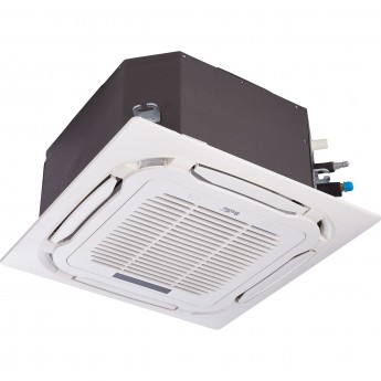 Комплект BALLU BACI-FM-18HN8/EU инверторной мульти сплит-системы, кассетного типа