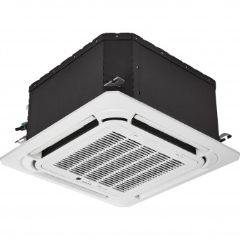 Комплект BALLU BLC_M_C-12HN1_22Y (compact) полупромышленной сплит-системы, кассетного типа