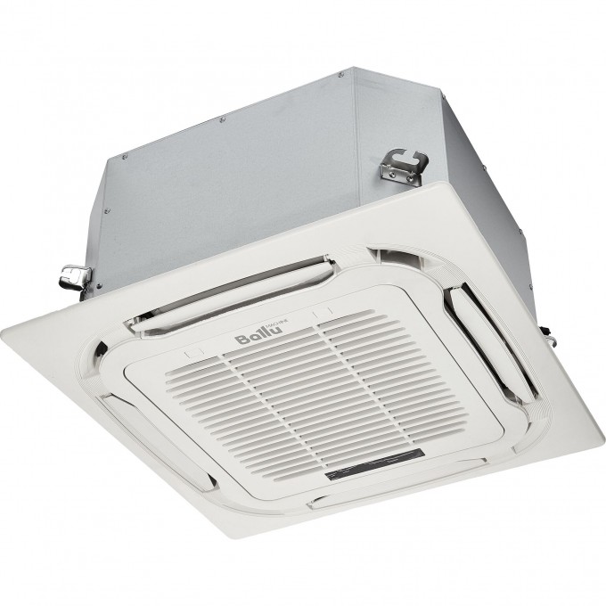Комплект BALLU MACHINE BLC_C-18HN1_21Y (compact) полупромышленной сплит-системы, кассетного типа HC-1407540