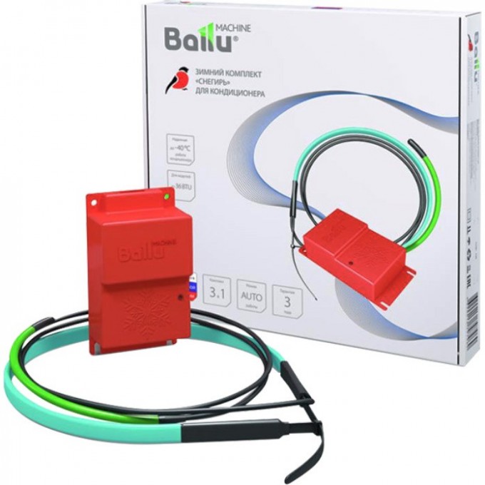 Комплект зимний BALLU СНЕГИРЬ для кондиционера HC-1090208