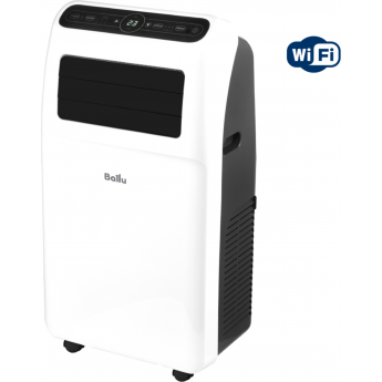Кондиционер мобильный BALLU AURA BPAC-09 CP/N1_24Y