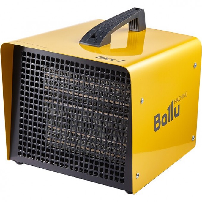Тепловая пушка электрическая BALLU BKX-7 HC-1051506