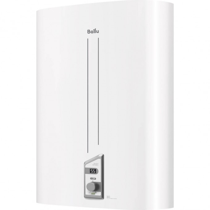 Водонагреватель BALLU BWH/S 80 Smart WiFi DRY+ HC-1161199